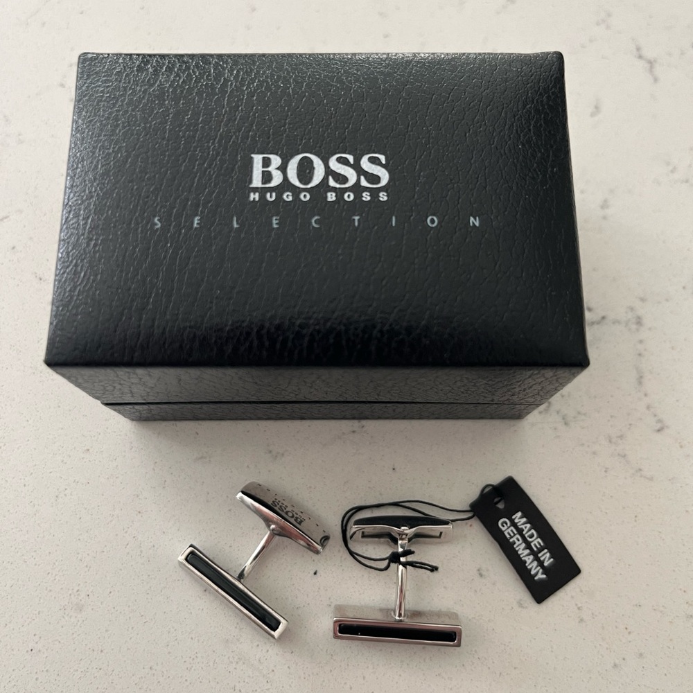 Hugo Boss Cuff Links